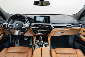 BMW řada 6 GT | 630d xDrive