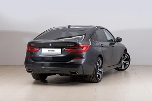 BMW řada 6 GT | 630d xDrive