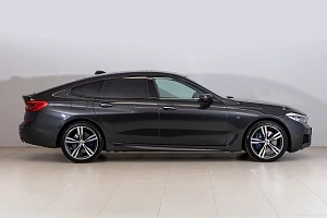 BMW řada 6 GT | 630d xDrive