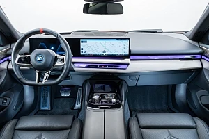 BMW i5 | M60 xDrive