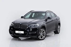 BMW X6 M50d