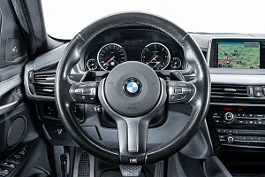 BMW X6 M50d