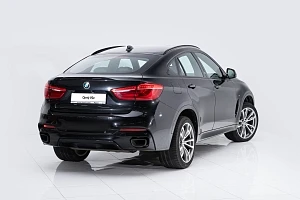 BMW X6 M50d