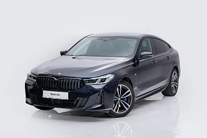 BMW řady 6 GT | 630d xDrive