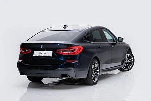 BMW řady 6 GT | 630d xDrive