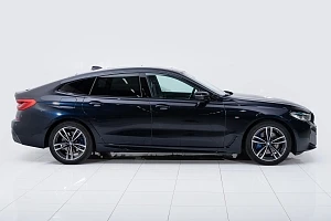 BMW řady 6 GT | 630d xDrive