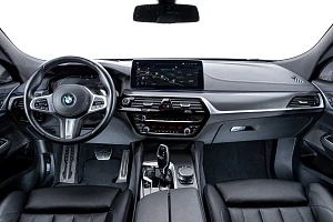 BMW řady 6 GT | 630d xDrive