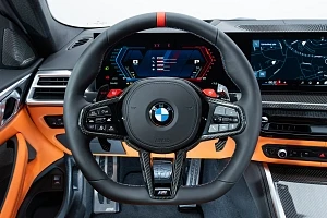  BMW M4 Competition