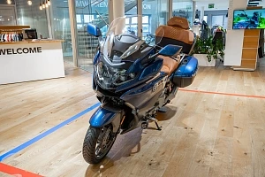 BMW K 1600 GTL