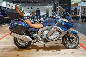 BMW K 1600 GTL