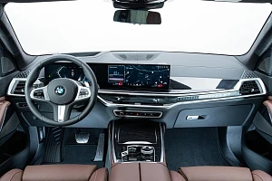 BMW X7 xDrive40d