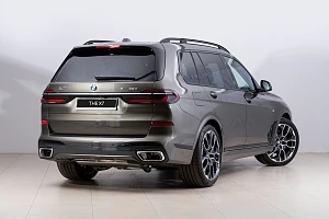 BMW X7 xDrive40d