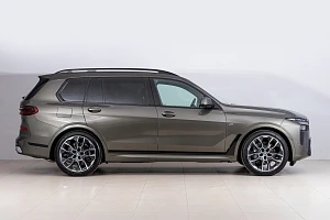 BMW X7 xDrive40d