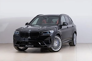 BMW ALPINA XD3