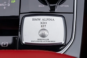 BMW ALPINA XD3