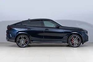 BMW X6 xDrive30d