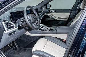 BMW X6 xDrive30d