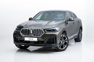 BMW X6 xDrive40d