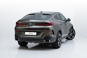 BMW X6 xDrive40d