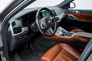 BMW X6 xDrive40d