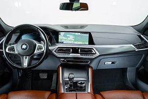 BMW X6 xDrive40d