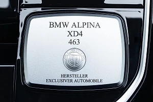 BMW ALPINA XD4