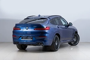 BMW ALPINA XD4