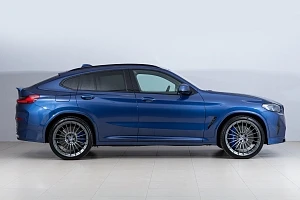 BMW ALPINA XD4