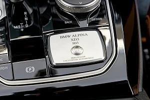 BMW ALPINA XD3