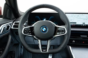 BMW i4 xDrive40