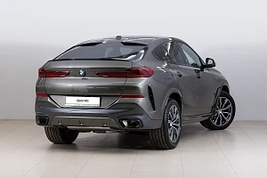 BMW X6 xDrive40d