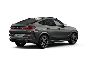 BMW X6 xDrive40d