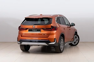 BMW X1 sDrive18d