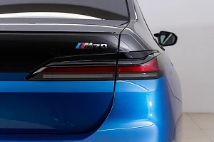 BMW i7 | M70 xDrive