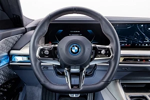 BMW i7 | M70 xDrive