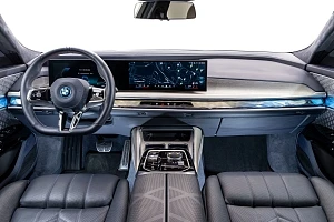 BMW i7 | M70 xDrive