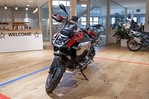 BMW R 1300 GS Adventure