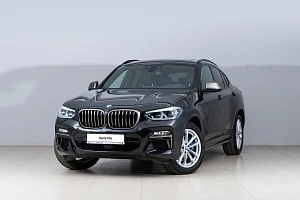 BMW X4 M40d