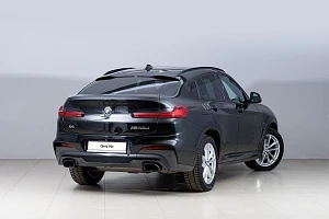 BMW X4 M40d