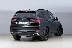 BMW X5 xDrive40d