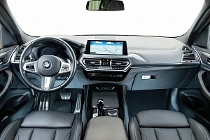 BMW X3 xDrive20d