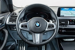 BMW X3 xDrive20d