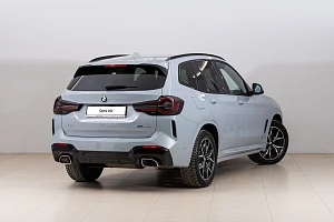 BMW X3 xDrive20d