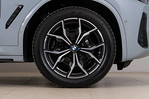 BMW X3 xDrive20d