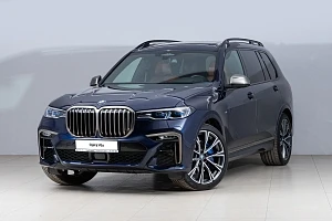 BMW X7 M50i