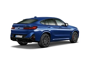 BMW X4 M Competition