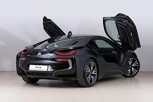 BMW i8 Coupé