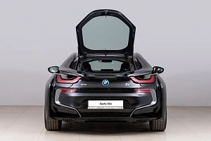 BMW i8 Coupé