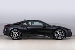 BMW i8 Coupé