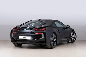 BMW i8 Coupé